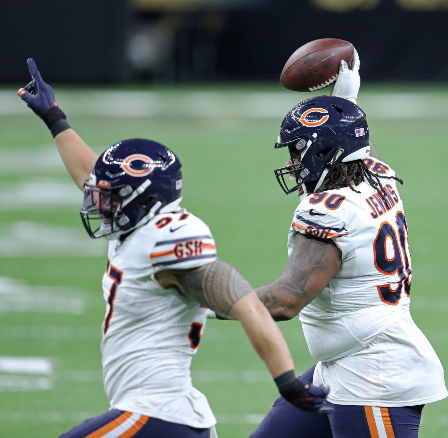 3. Will the Bears be in win-or-else mode in 2021?